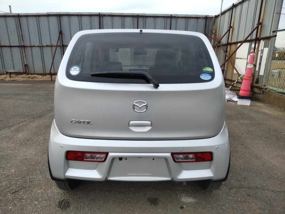 MAZDA CAROL
