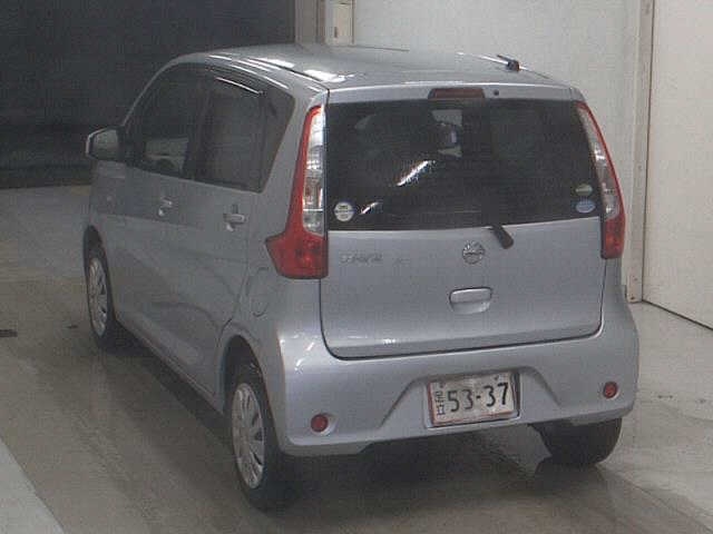 NISSAN DAYZ