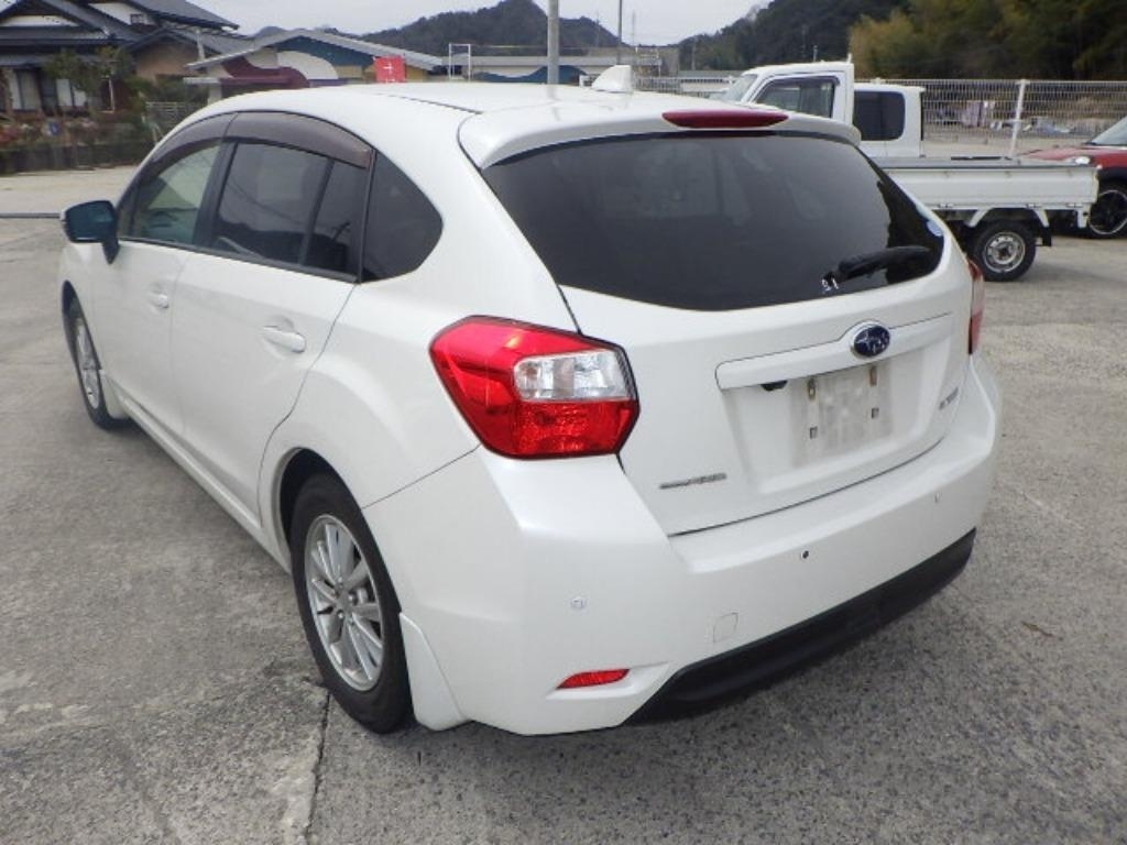 SUBARU XV