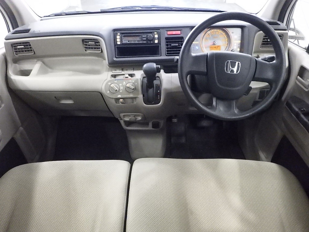 HONDA LIFE