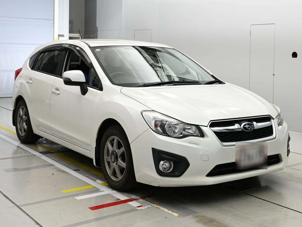 SUBARU XV