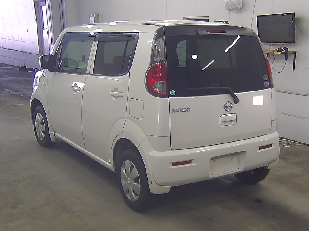 NISSAN MOCO