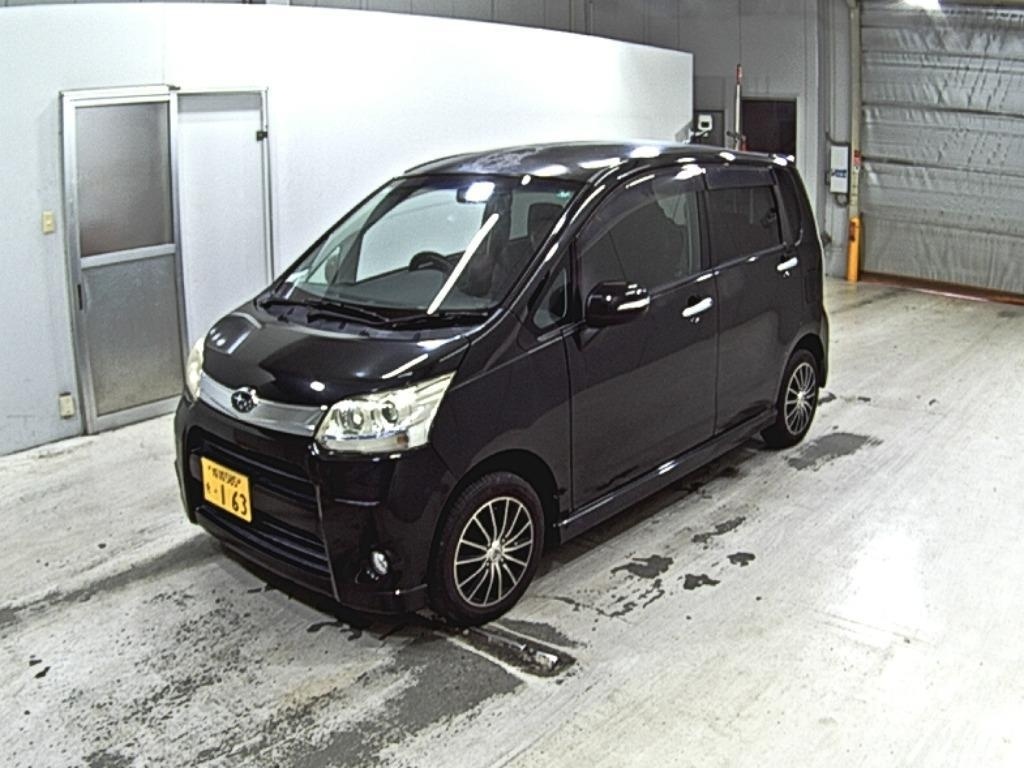 SUBARU STELLA