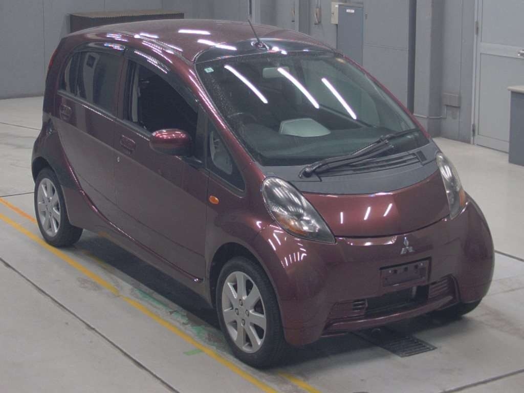 MITSUBISHI I