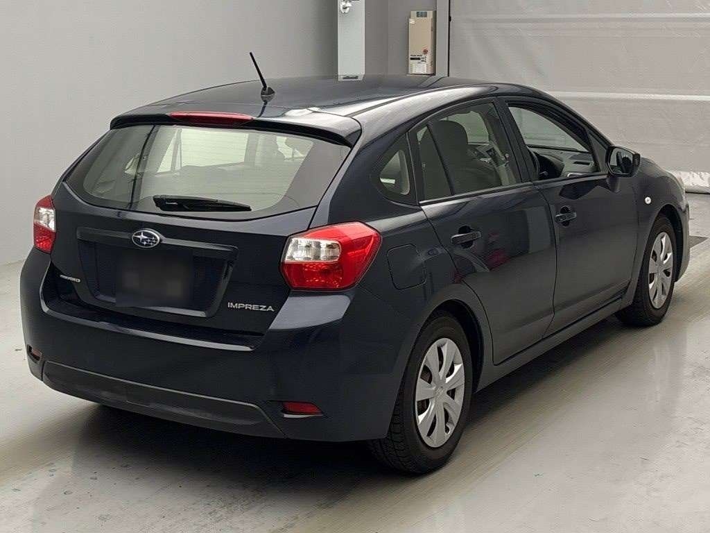SUBARU IMPREZA