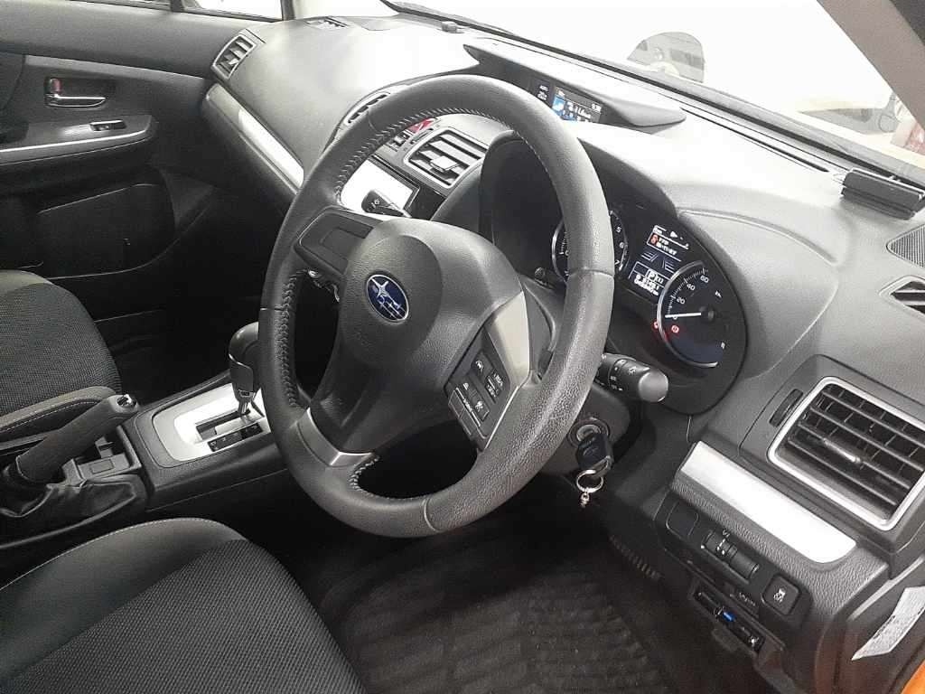 SUBARU XV