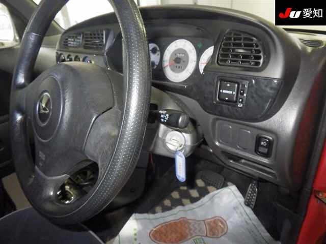 DAIHATSU MIRA GINO