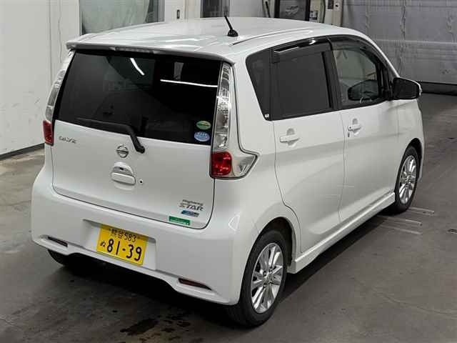 NISSAN DAYZ