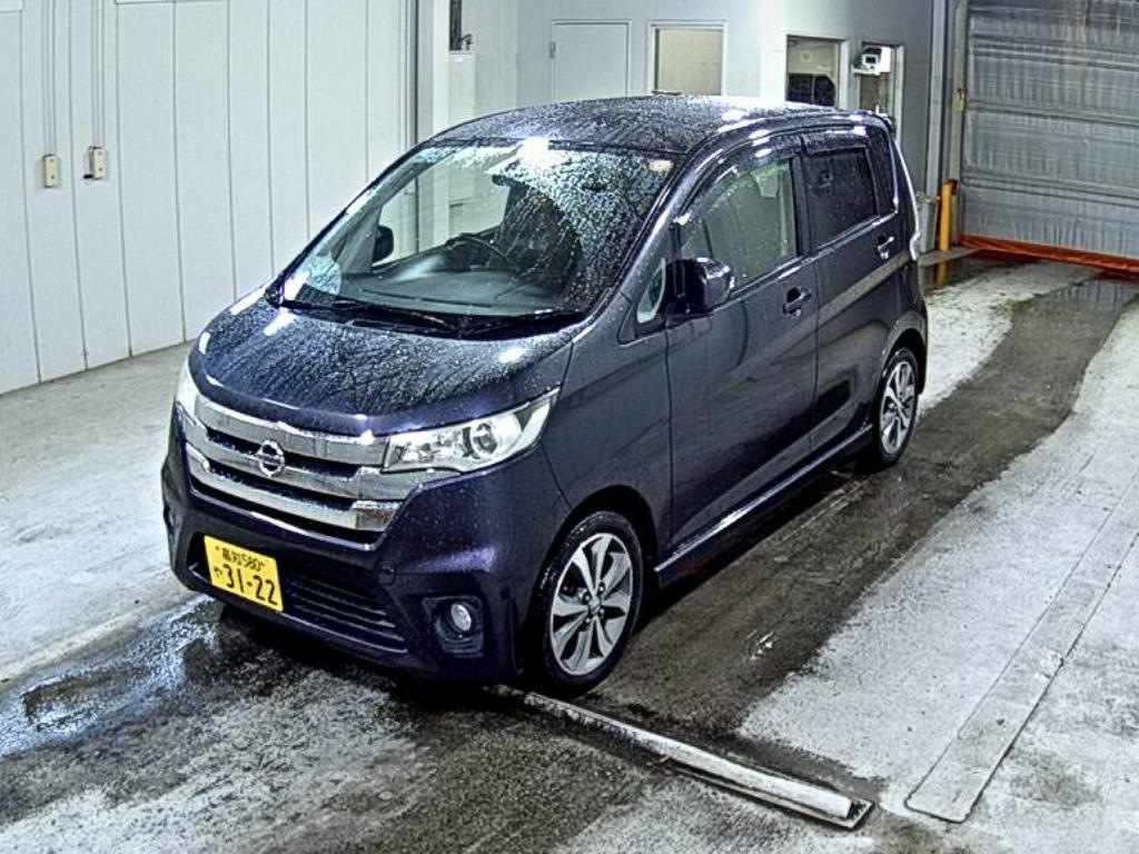 NISSAN DAYZ