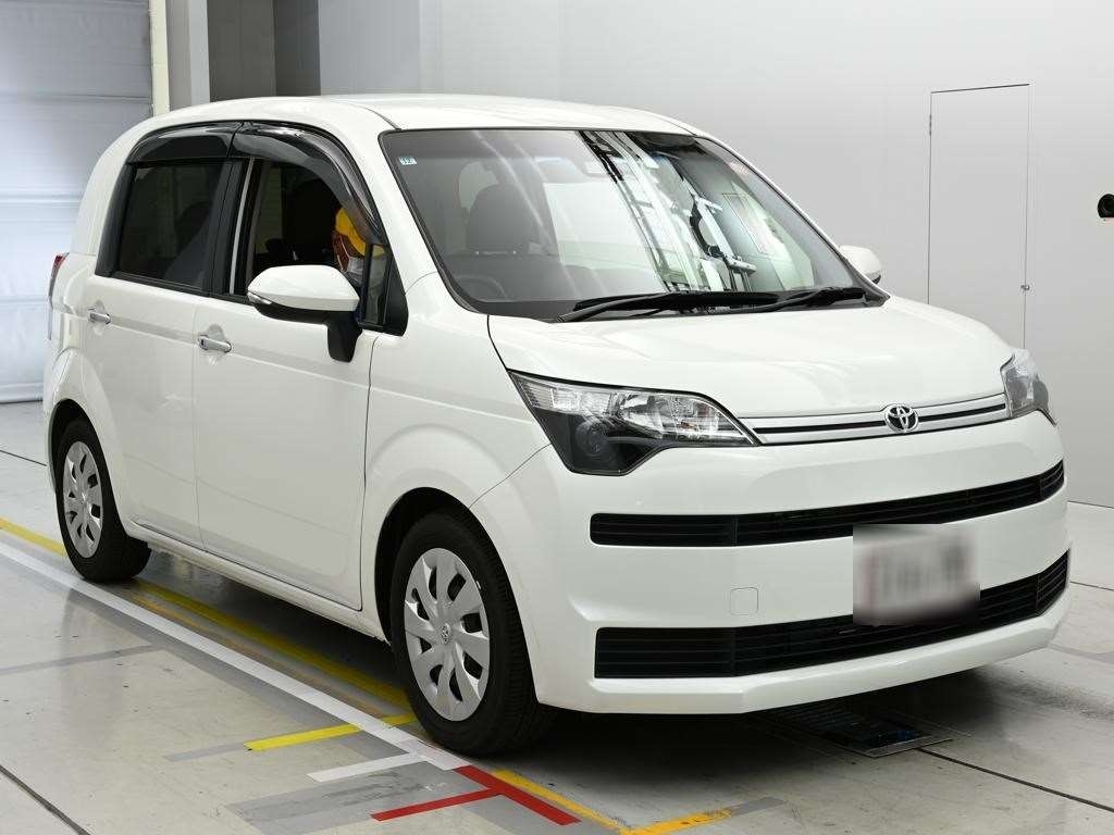 TOYOTA SPADE