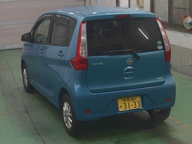 NISSAN DAYZ