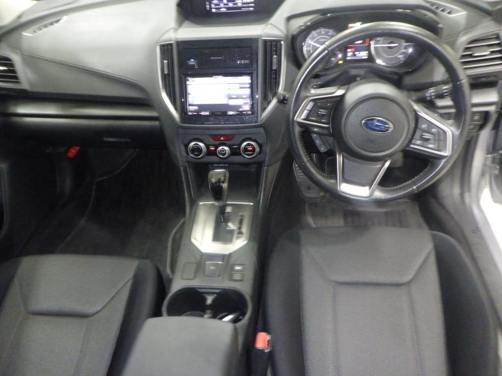 SUBARU XV