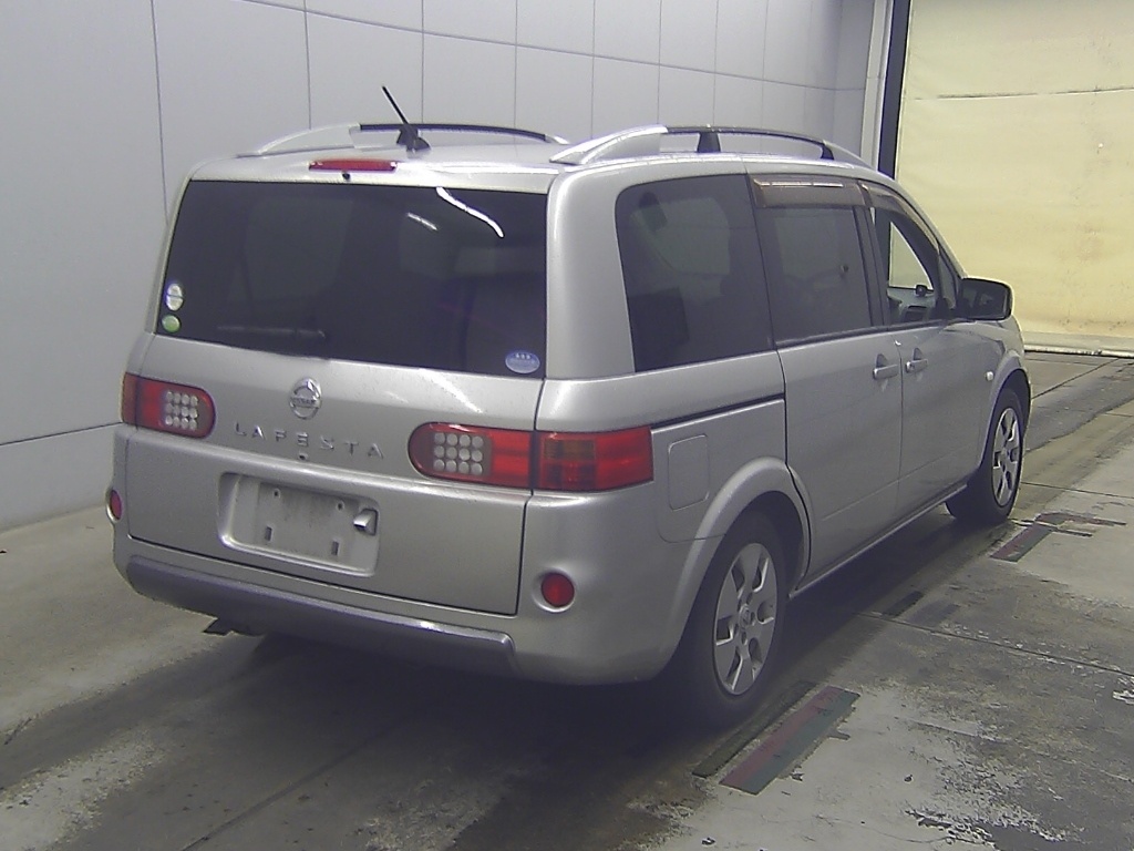 NISSAN LAFESTA