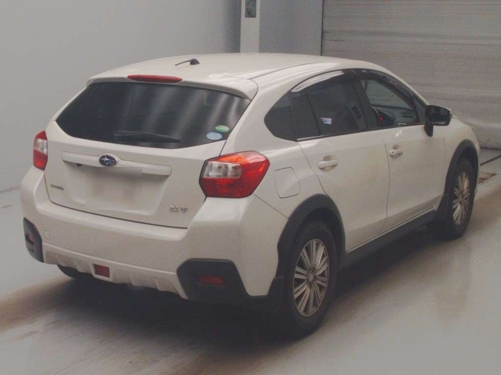 SUBARU XV