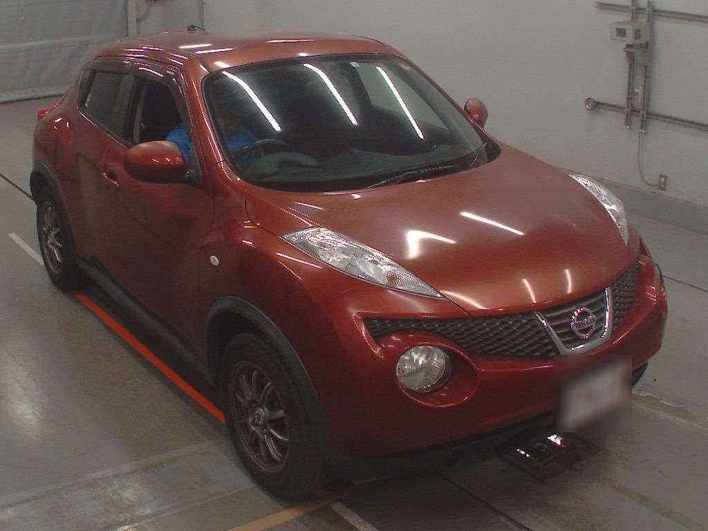 NISSAN JUKE