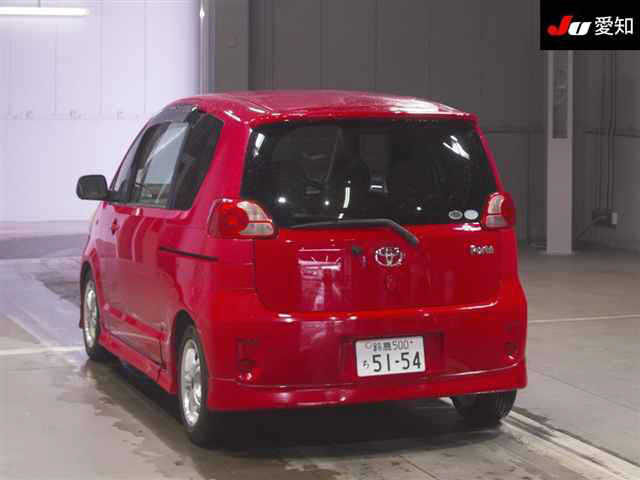 TOYOTA PORTE
