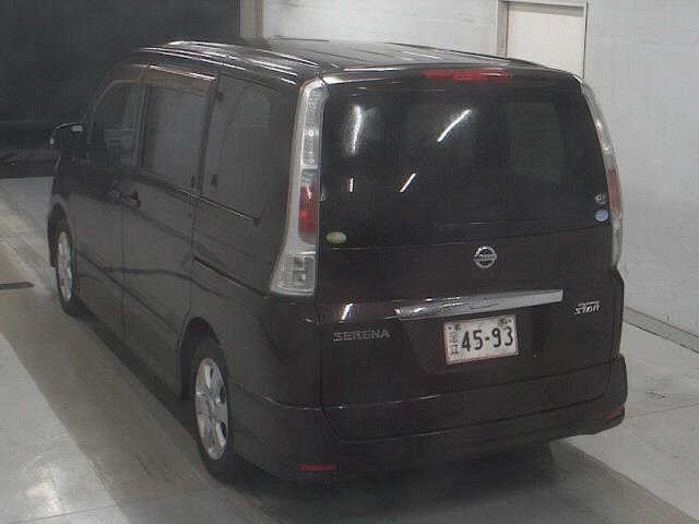 NISSAN SERENA