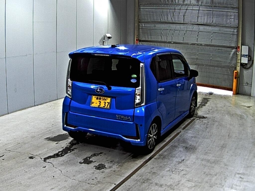 SUBARU STELLA