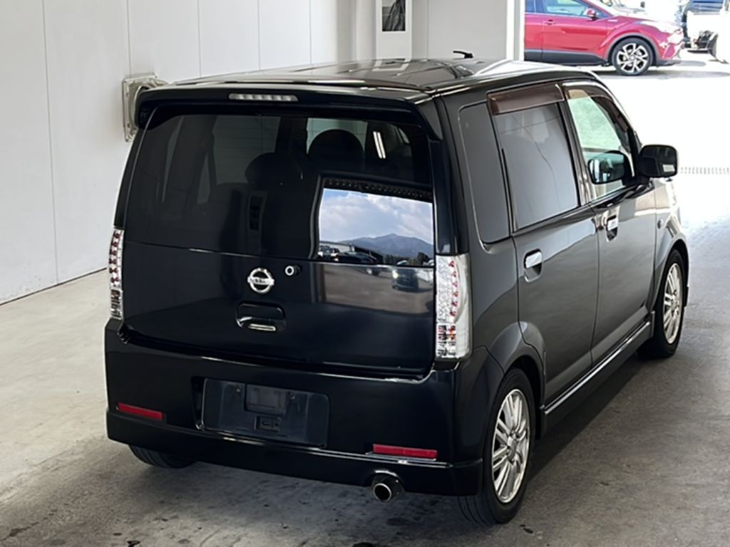 NISSAN OTTI