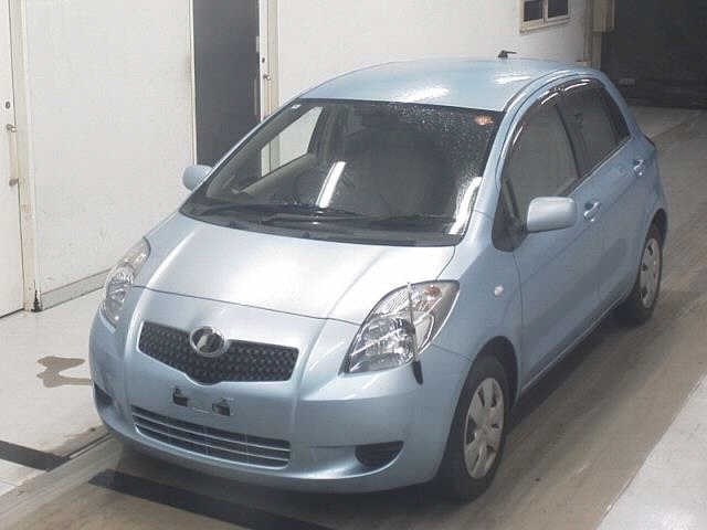 TOYOTA VITZ