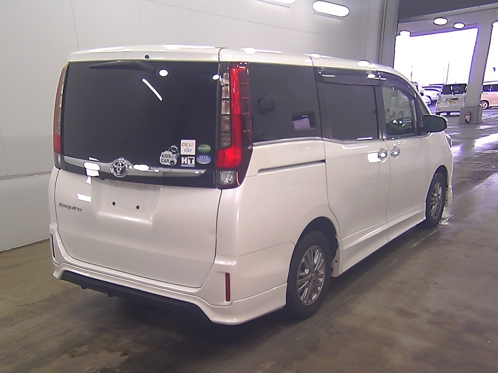 TOYOTA ESQUIRE