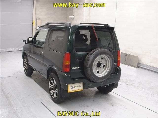 SUZUKI JIMNY