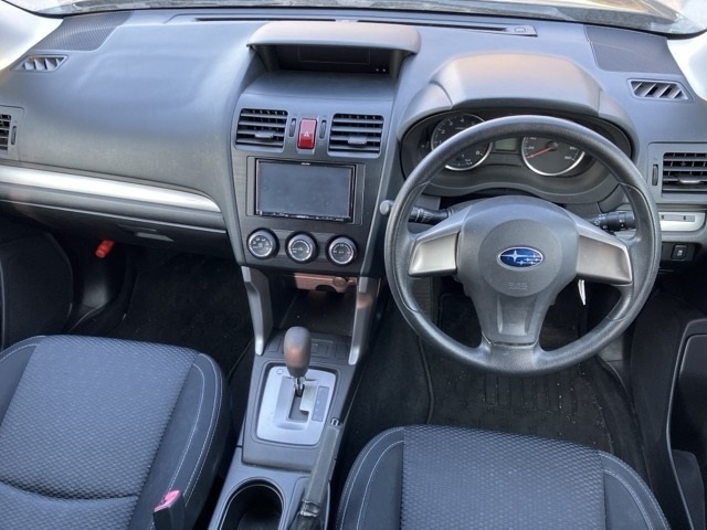 SUBARU FORESTER