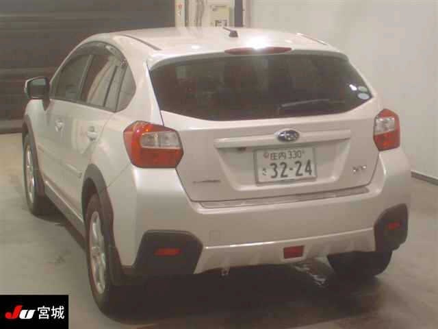 SUBARU XV
