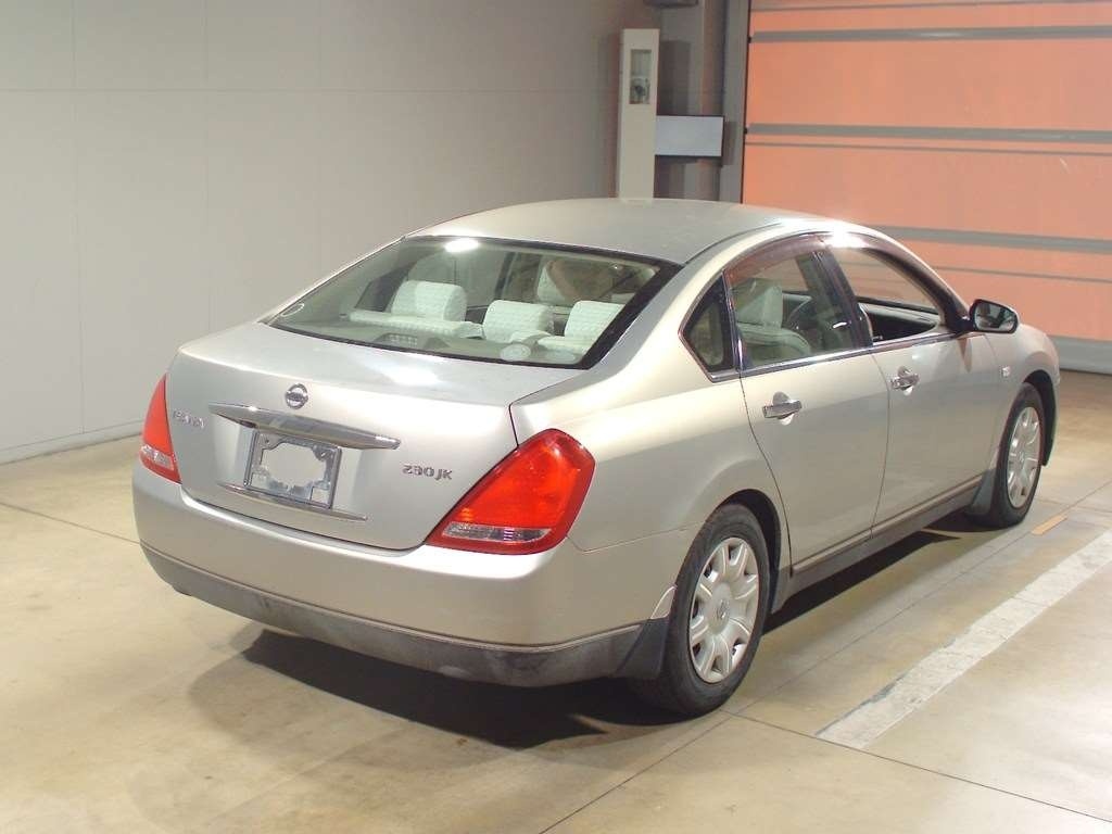 NISSAN TEANA