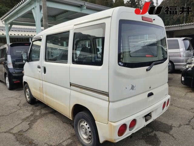 MITSUBISHI MINICAB