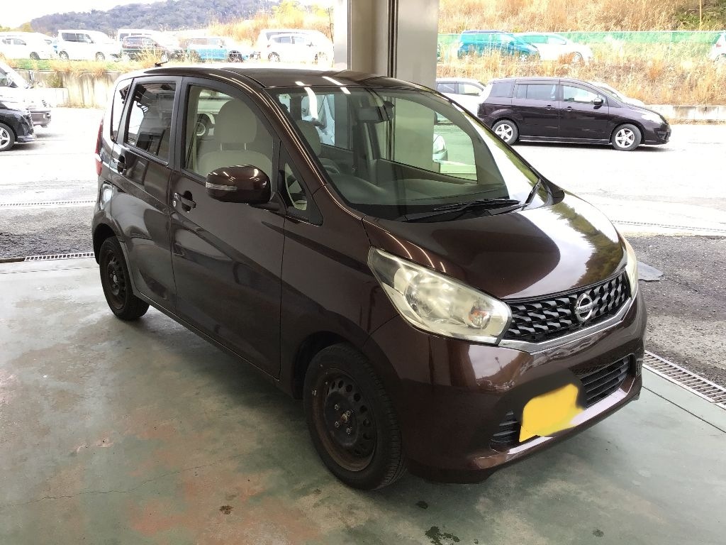 NISSAN DAYZ