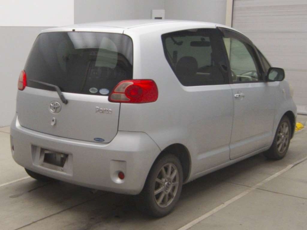 TOYOTA PORTE