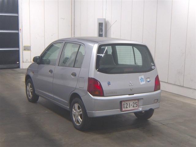MITSUBISHI MINICA