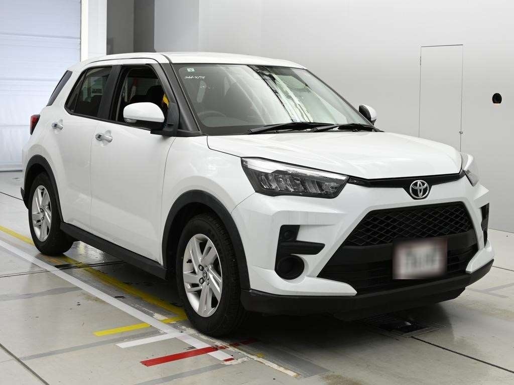 TOYOTA RAIZE