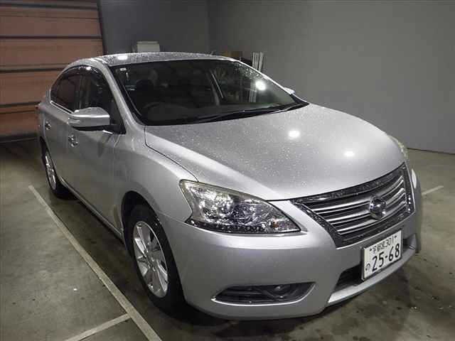 NISSAN SYLPHY