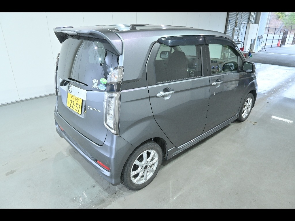 HONDA N-WGN