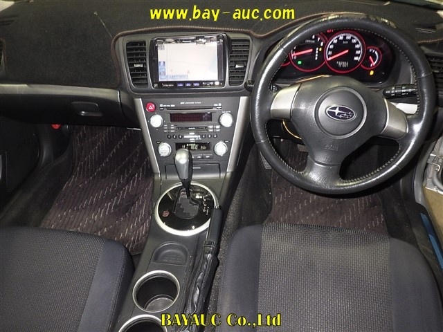SUBARU LEGACY