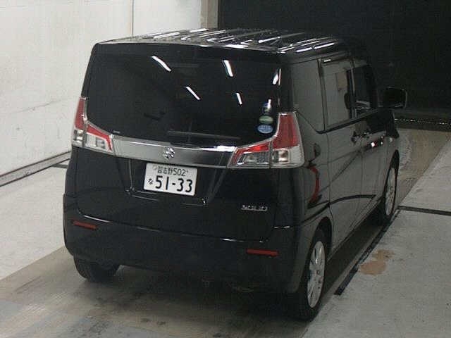 SUZUKI SOLIO