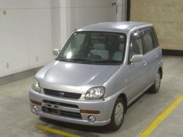 SUBARU PLEO