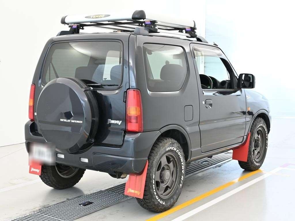SUZUKI JIMNY