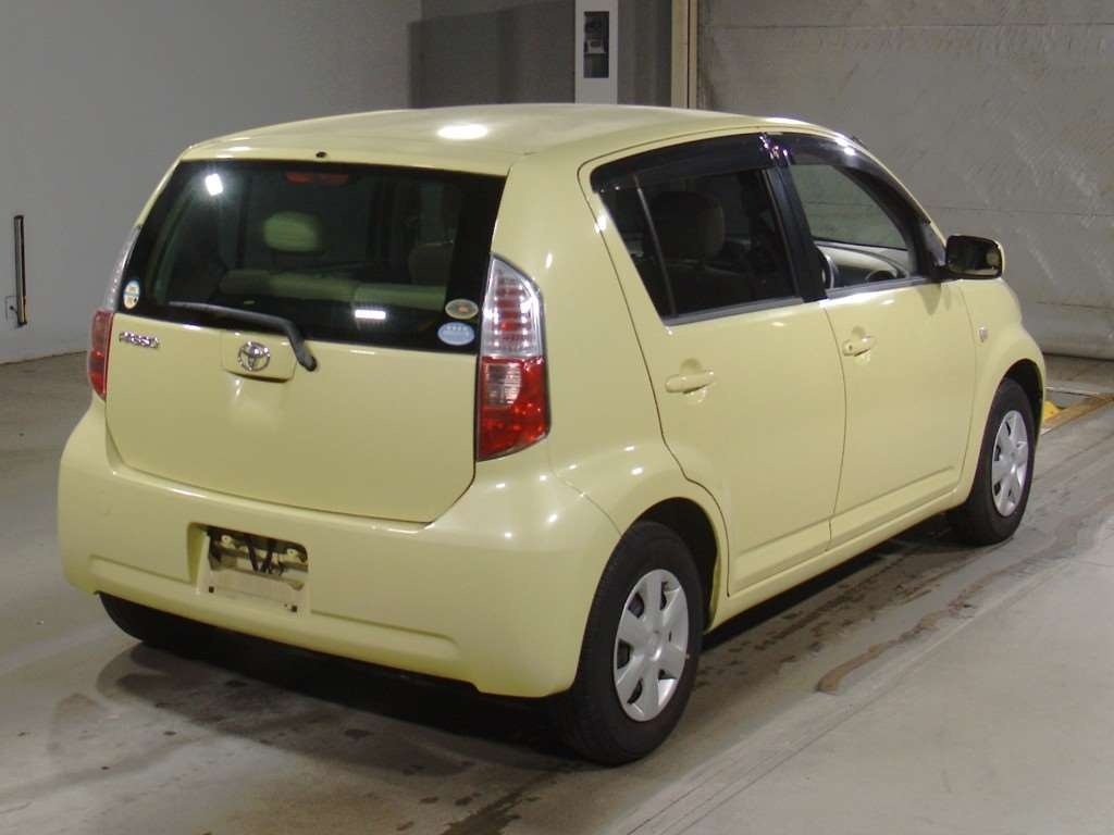 TOYOTA PASSO