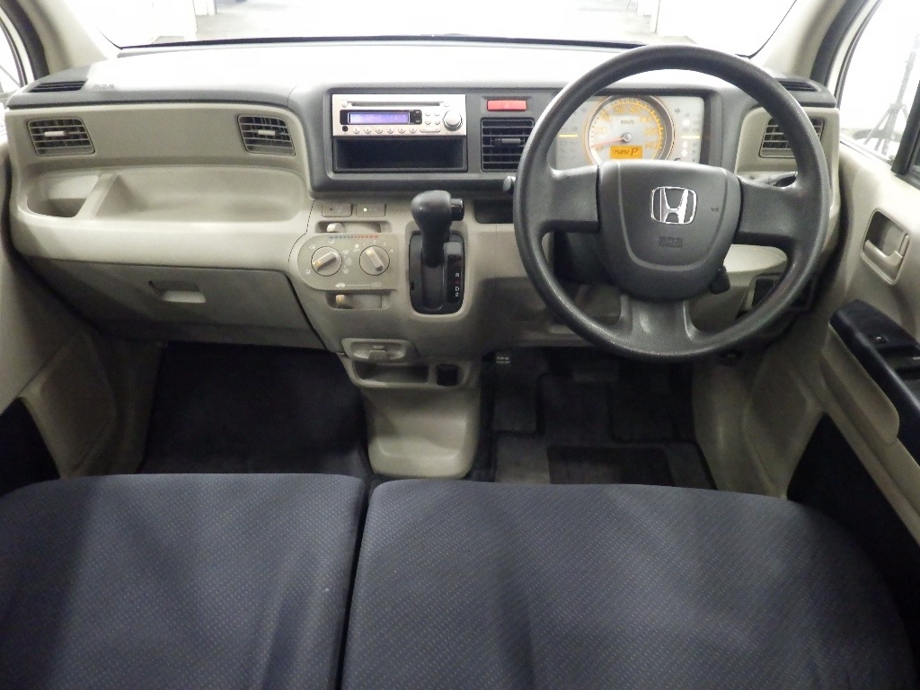HONDA LIFE