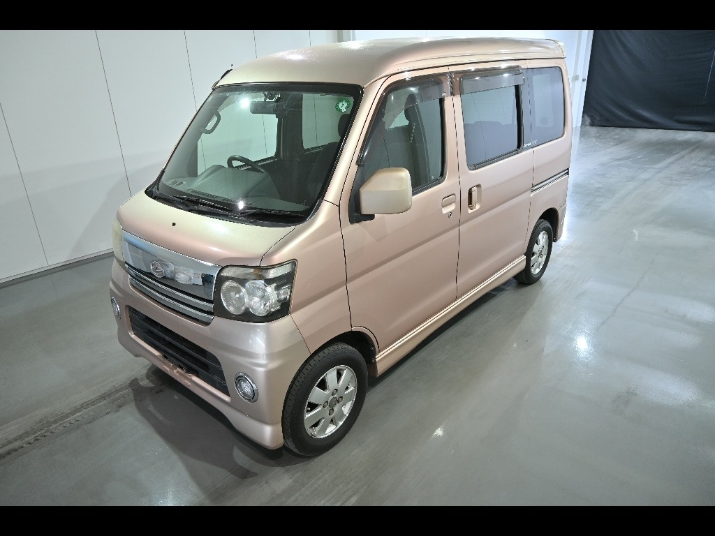 DAIHATSU ATRAI