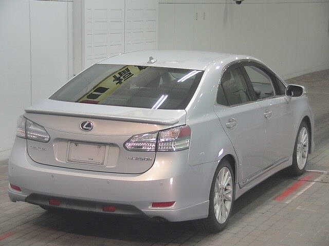 LEXUS HS250H