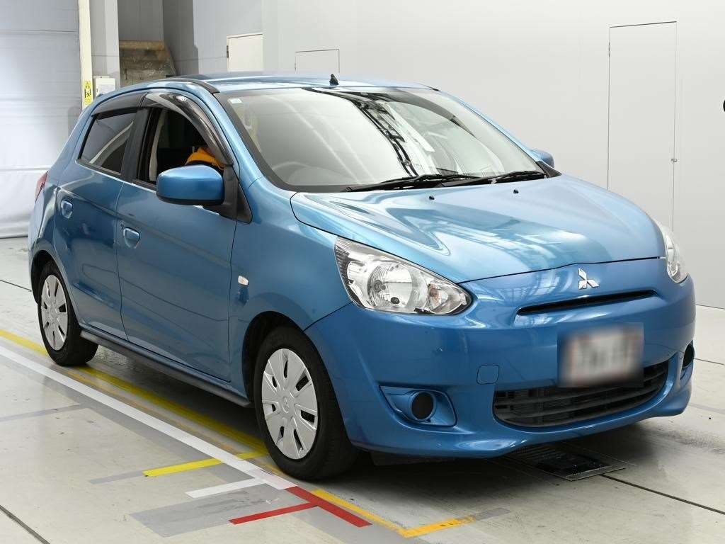 MITSUBISHI MIRAGE