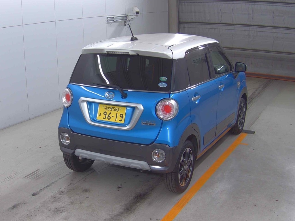 DAIHATSU CAST