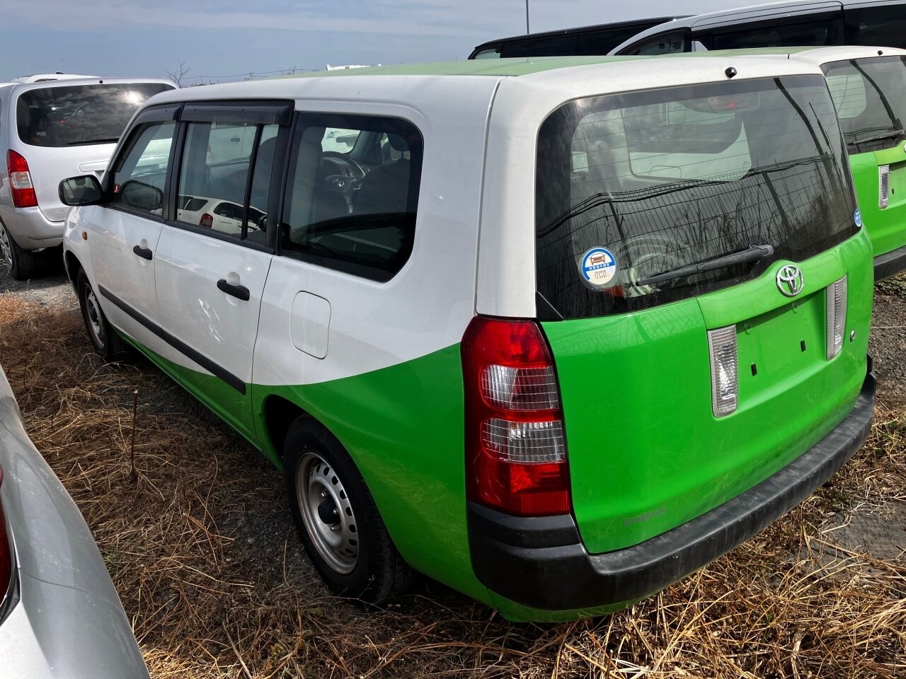 TOYOTA PROBOX