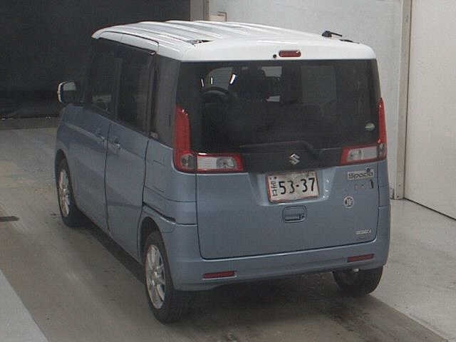 SUZUKI SPACIA