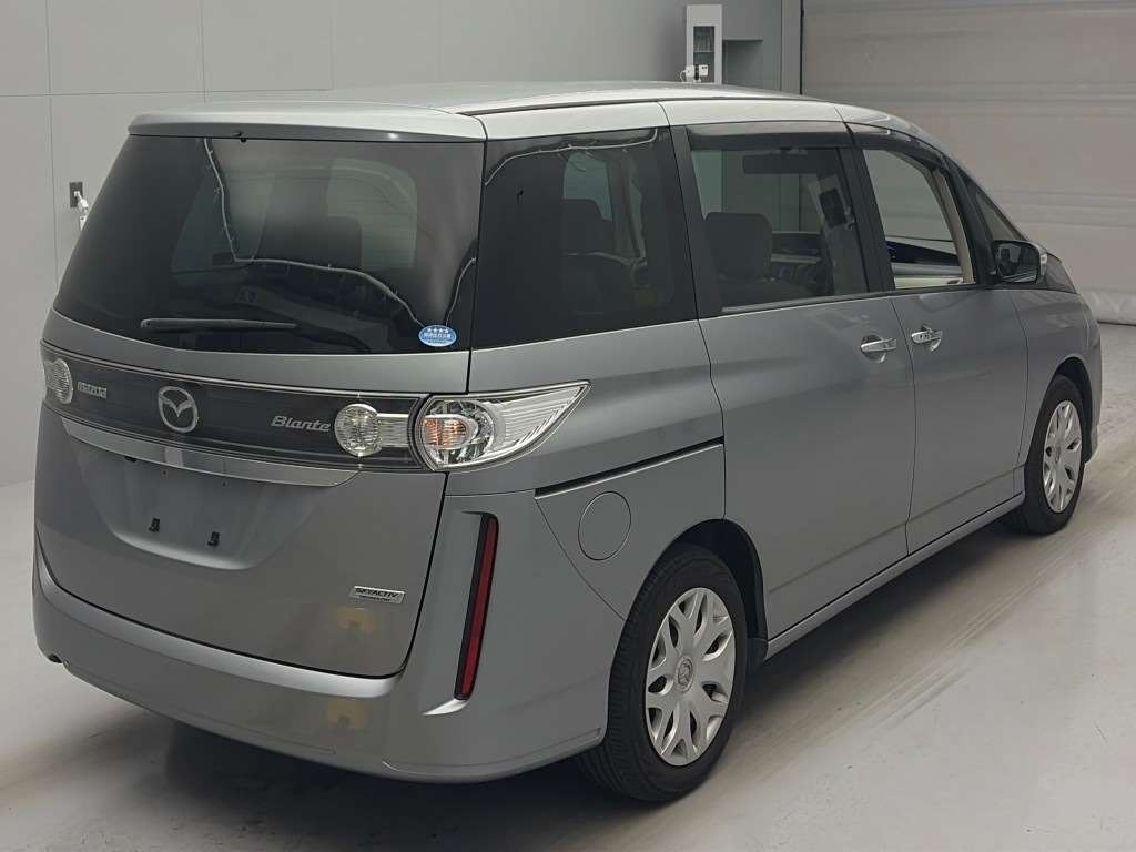 MAZDA BIANTE