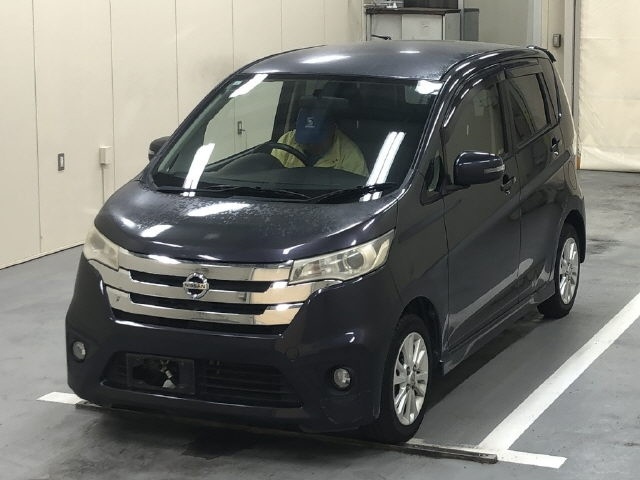 NISSAN DAYZ